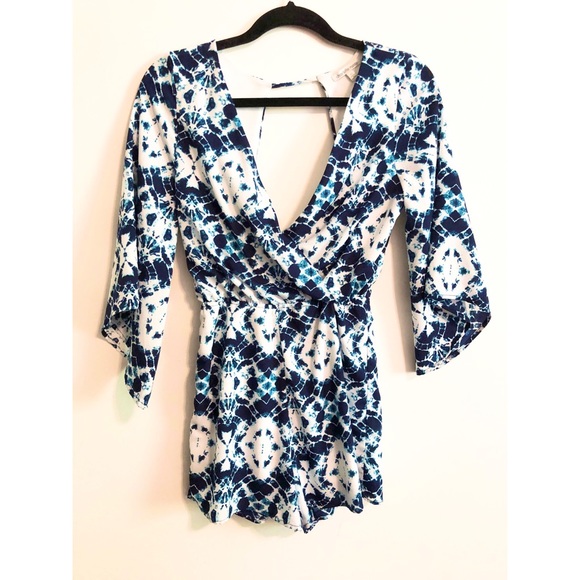 Charlotte Russe Pants - Charlotte Russe Romper